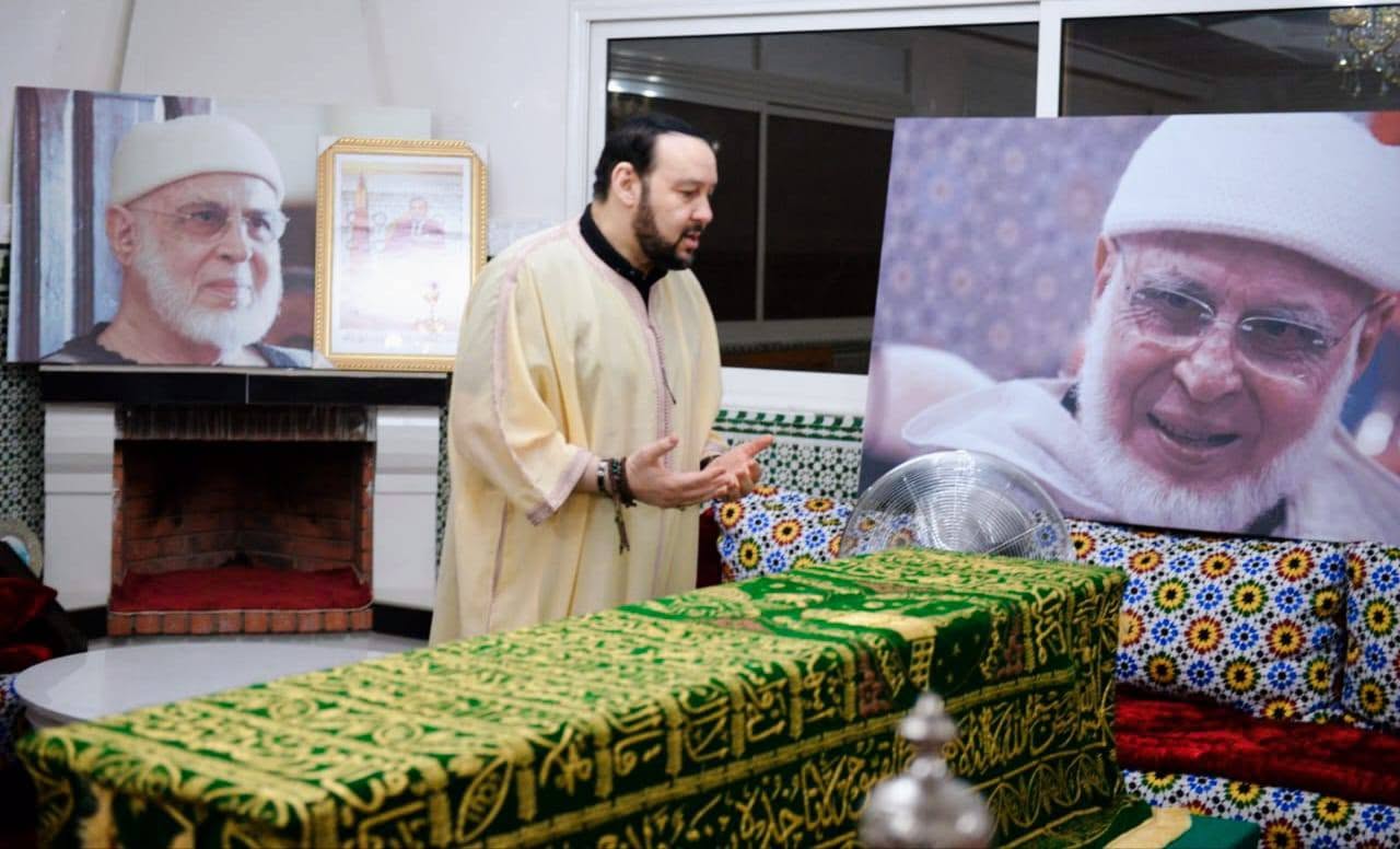 Dhikra annuelle de Madagh
