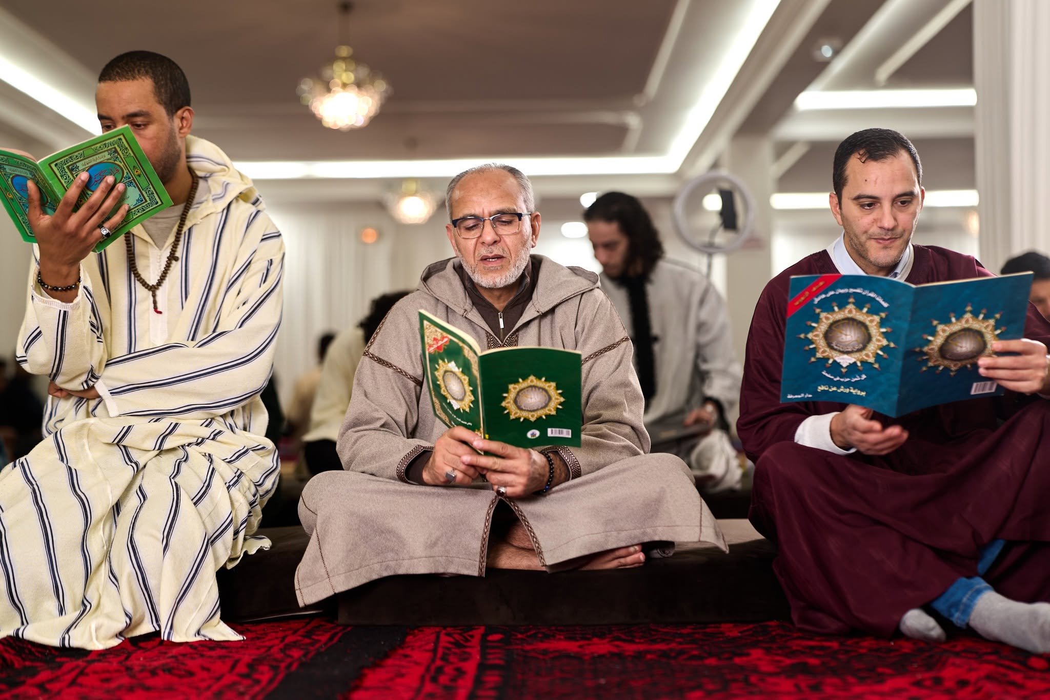 Lecture de la Wadhîfa