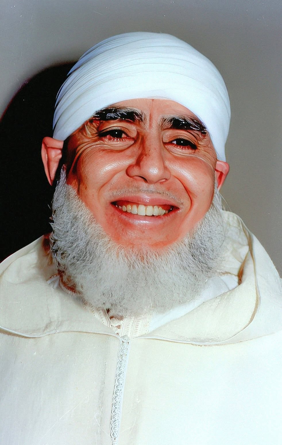 Shaykh Sidi Hamza