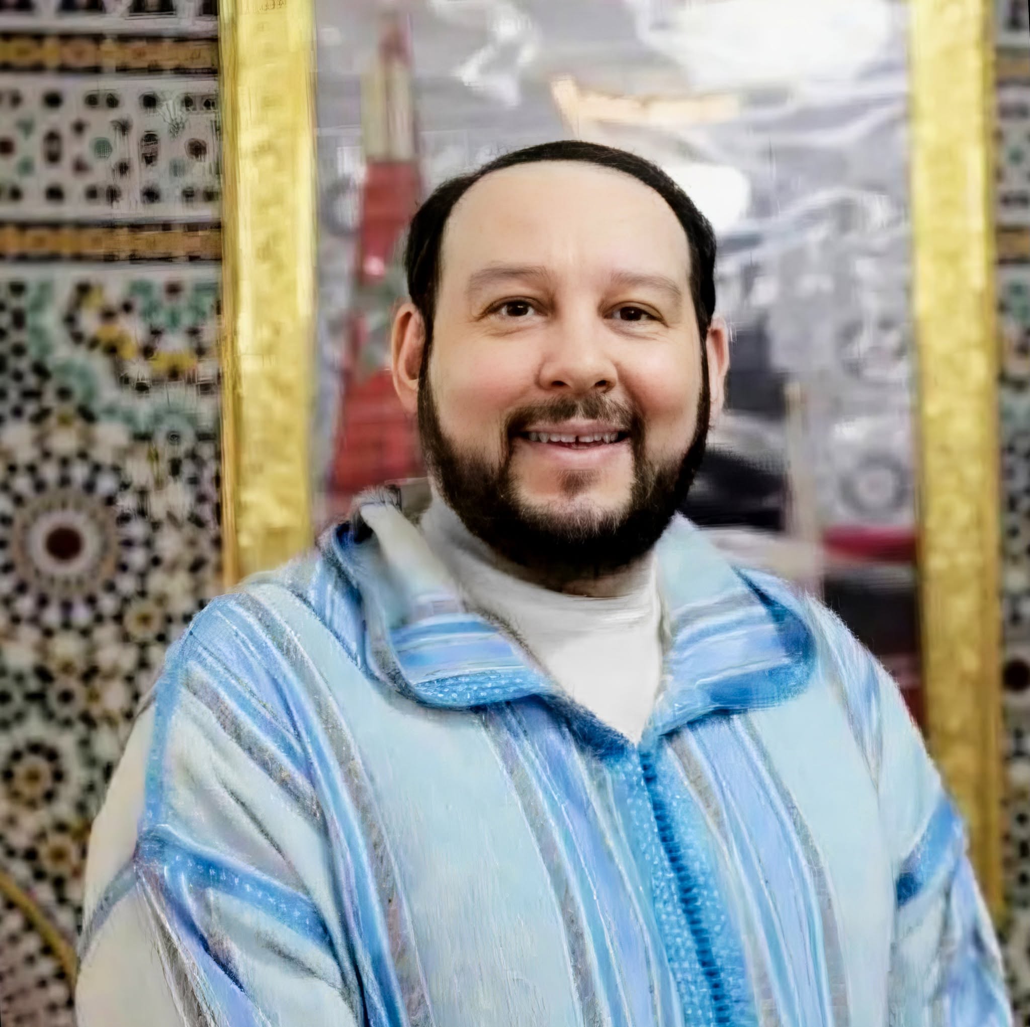 Shaykh Sidi Moulay Mounir