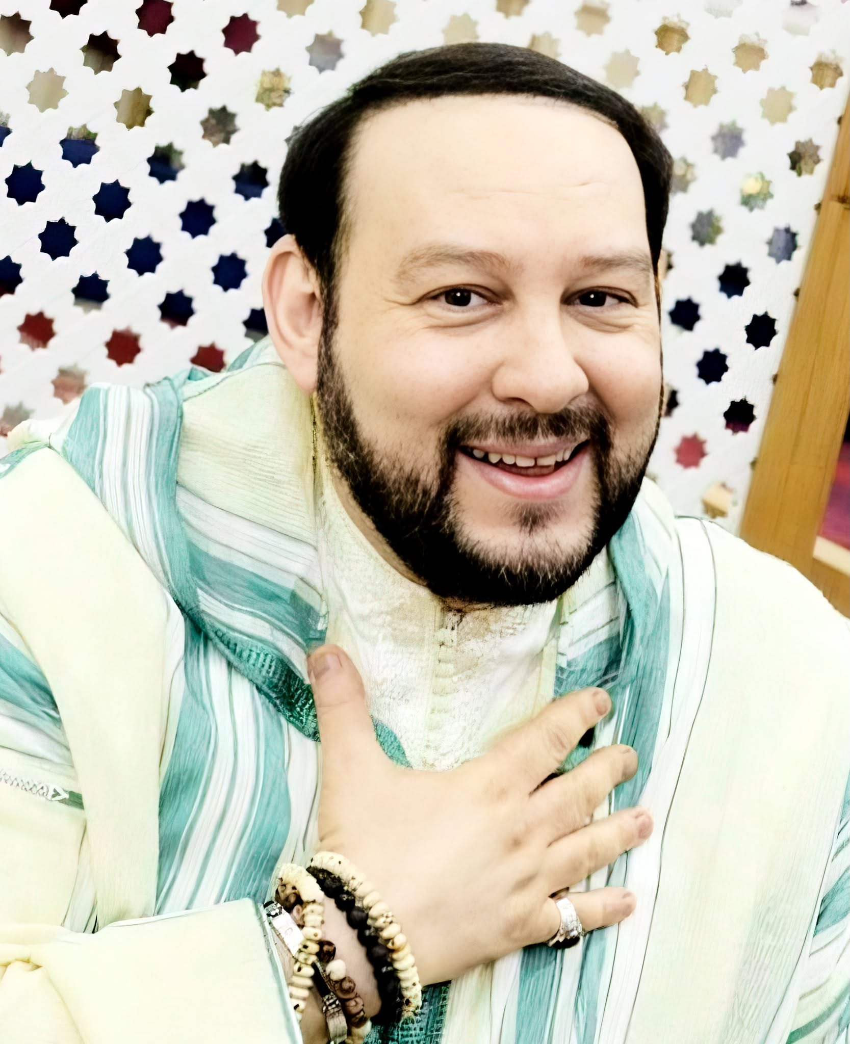 Sidi Mounir al-Qâdiri Boudchich