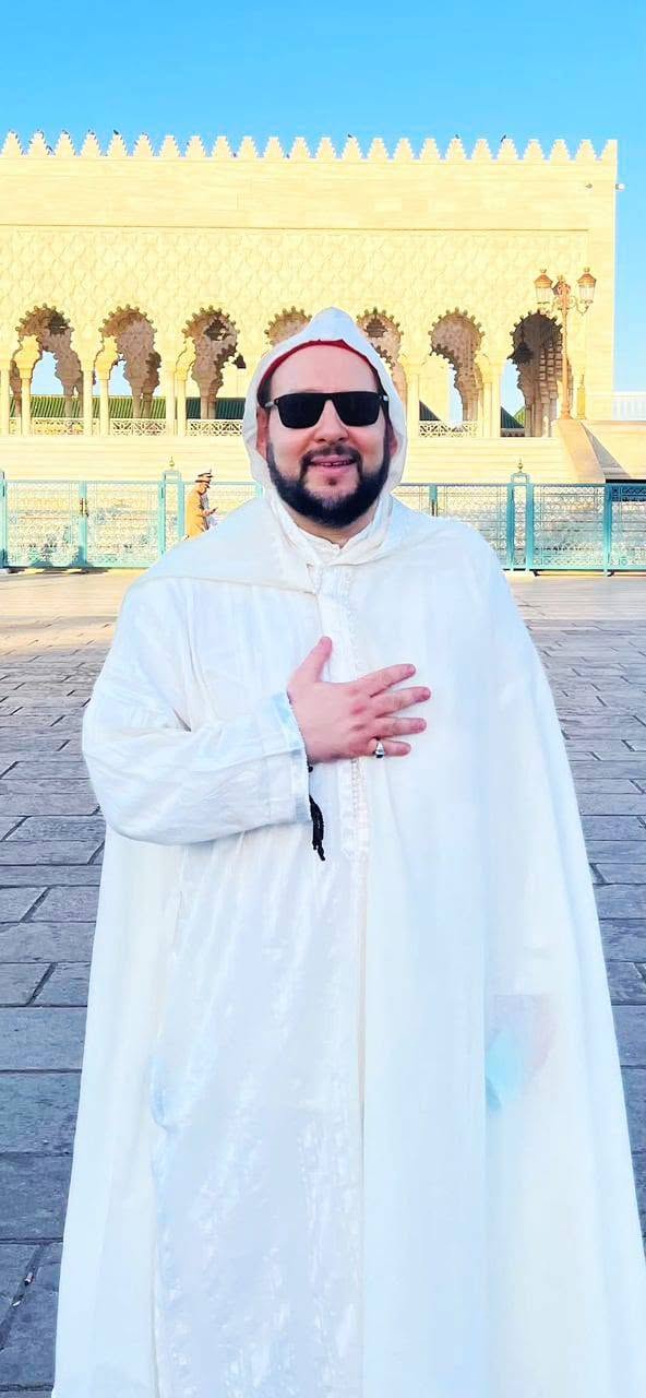 Mawlid à la Mosquée Hassan