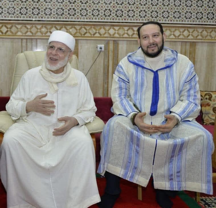 La relation maître-disciple